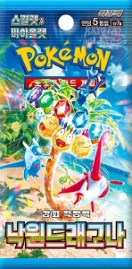 pokemon-tcg-scarlet-violet-paradise-dragona-booster-pack-koreanski-kor-b-iext198328026.webp